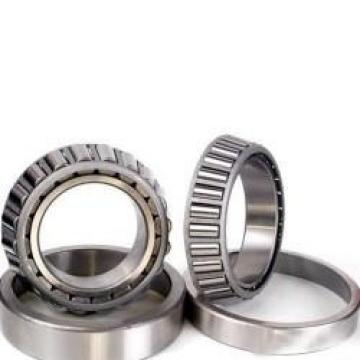 207P Sealed Single Row Radial Bearing