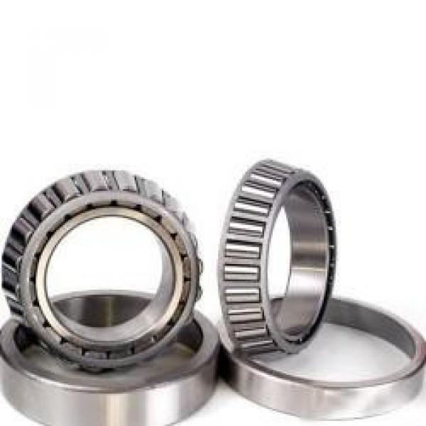 (2) TIMKEN 205KD Single Row Ball Bearing 25MM X 52MM X 15MM Metal Shield W/Seals #3 image